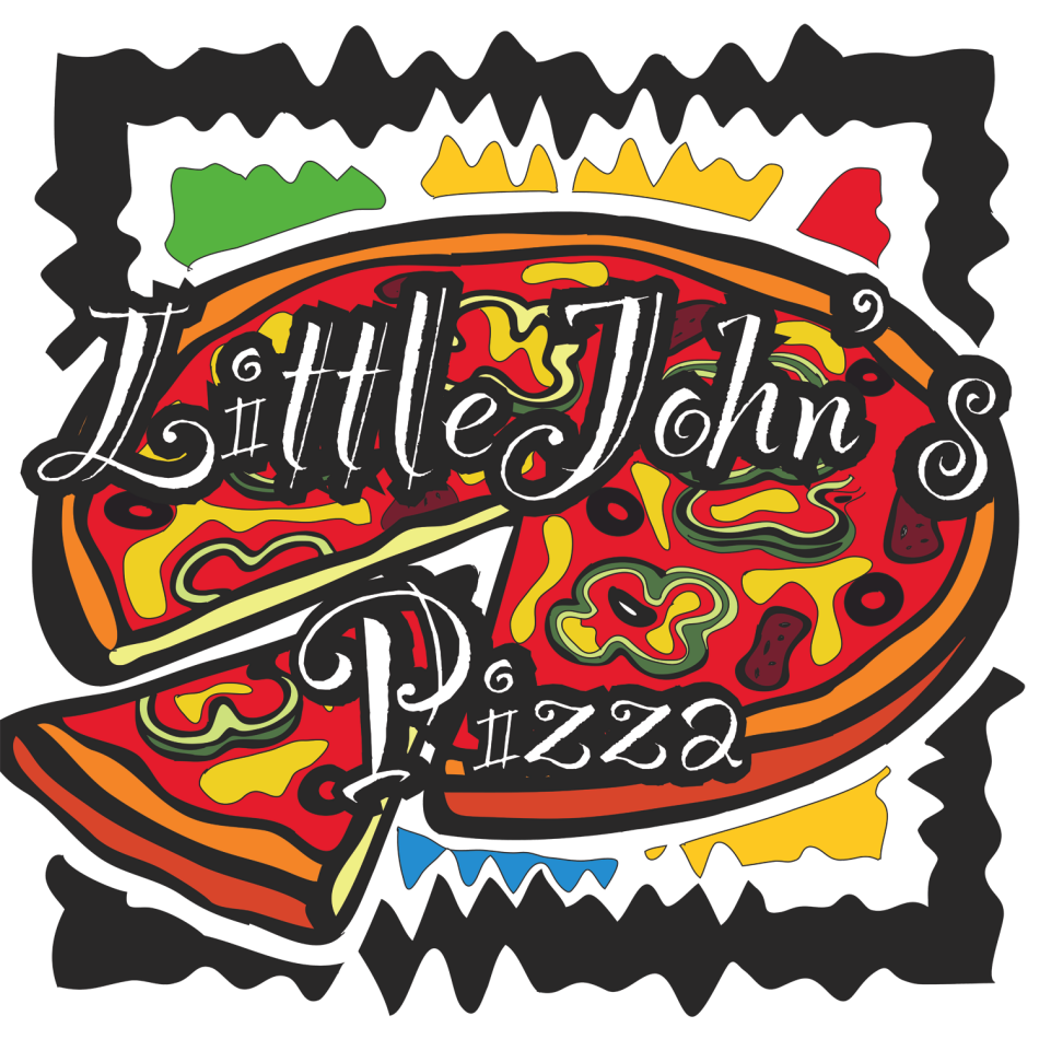 Little John's Pizza logo